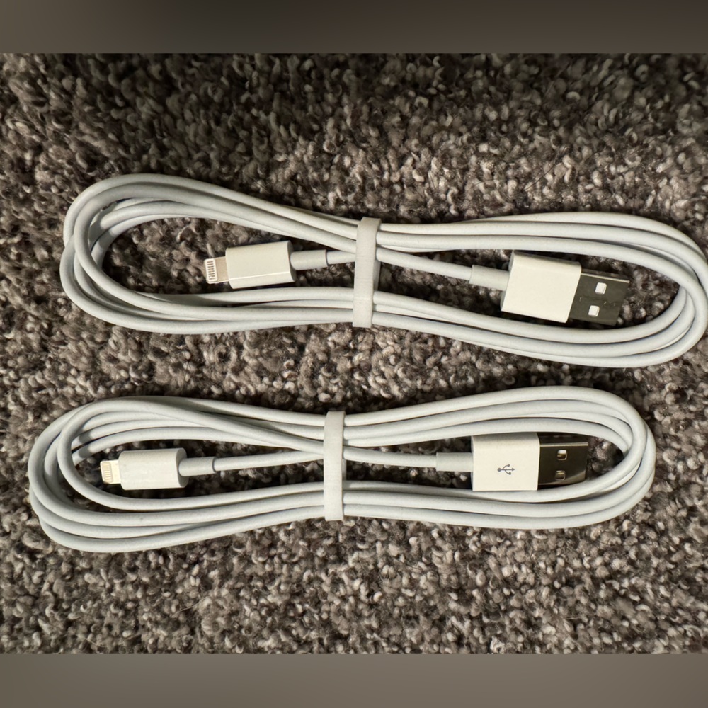 USB lighting charger